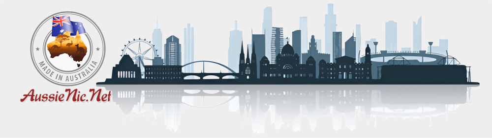 Made in Australia - Positive K9 Training Logo